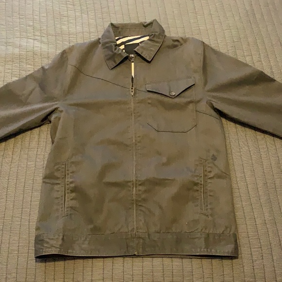Volcom Men’s Casual Jacket - Picture 1 of 3